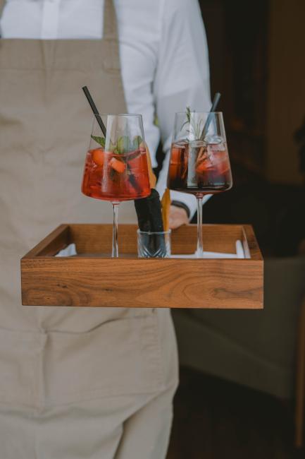 CMH NiedermairNatureRetreat Drinks