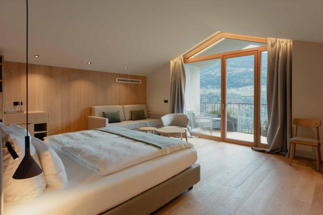 CMH NiedermairNatureRetreat Suite