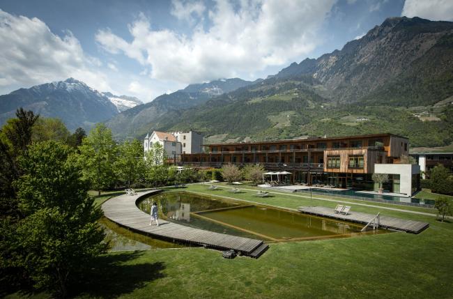 CMH_VillaVerde_Garten Naturbadeteich