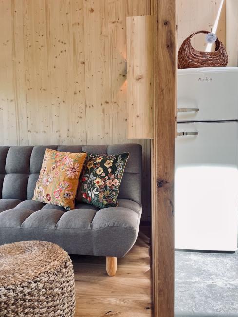 Tiny House im Hotel Bergergut