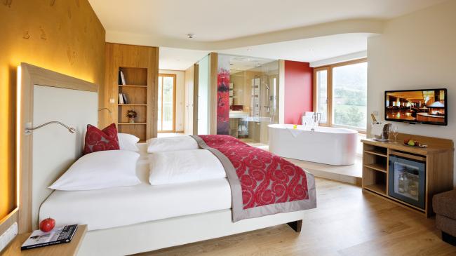 Turmsuite im Retter Bio-Natur-Resort