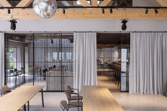 Atelier 7121 im Nils am See