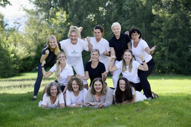 Team vom Hotel Kronenhof