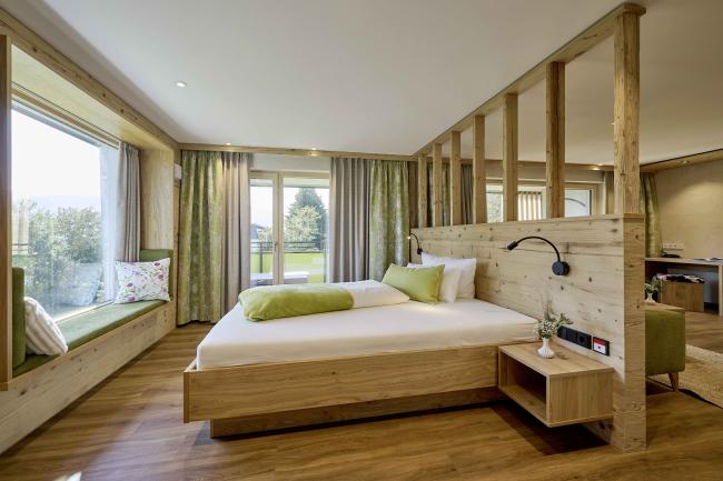 Zimmer im Hotel Kronenhof