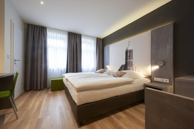 Zimmer Kulturgenuss im Hotel Victoria