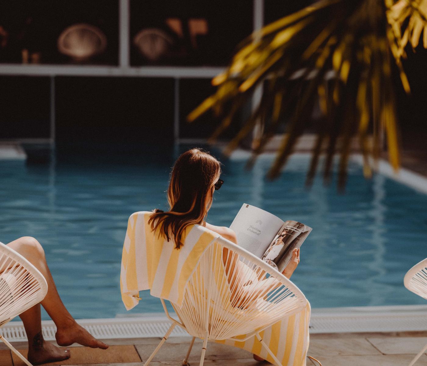 Change Maker Hotel Zillertalerhof Mayerhofen Pool lesen