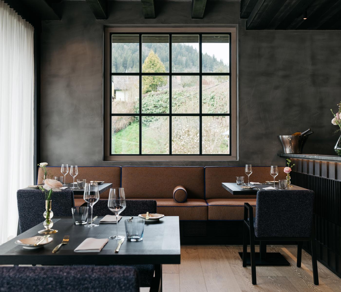 Restaurant im Refugium Lunz