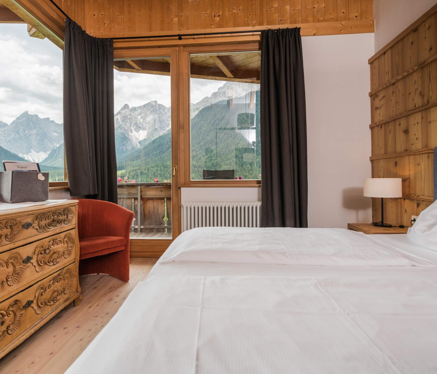 Change Maker Hotel Panoramasuite
