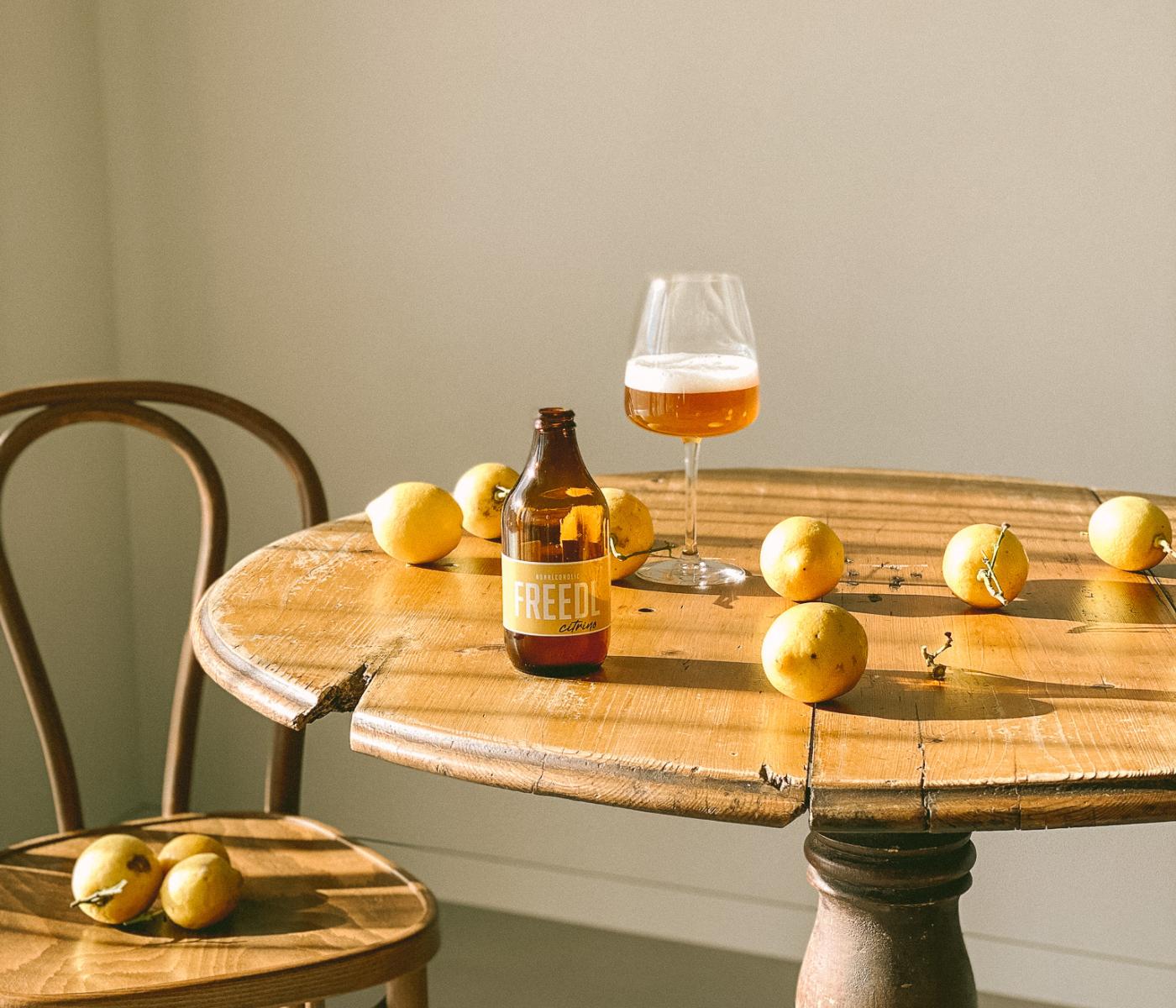 Freedl alkoholfreies Craft-Bier