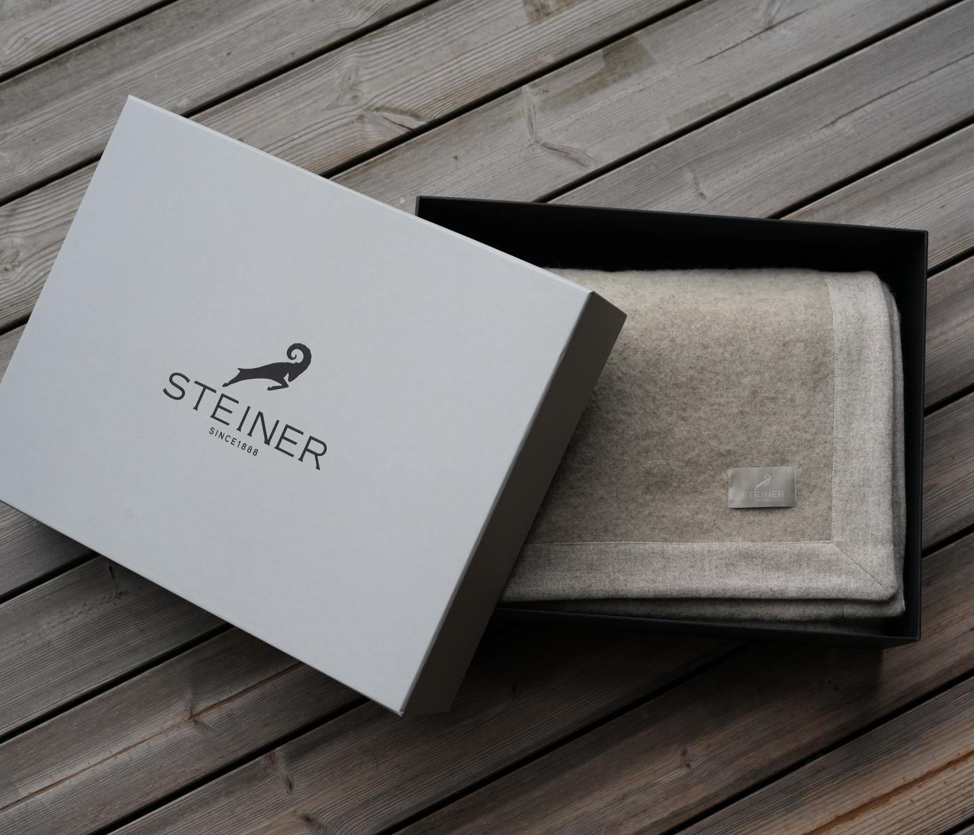 Steiner1888 Schlafdecke