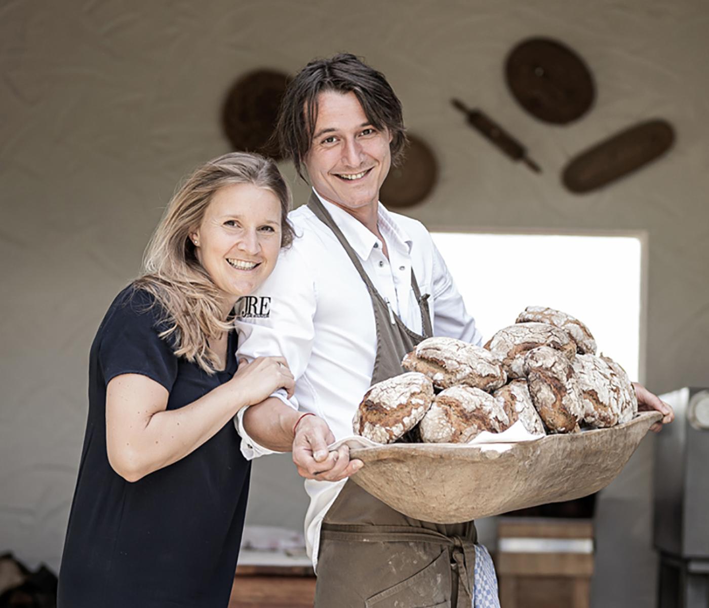 Change Maker Hotel Bergergut Muehlviertel Eva Maria Puermayr Thomas Hofer Brot