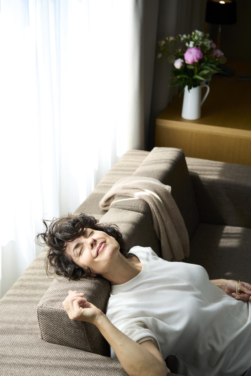 Change Maker Hotel Henriette Wien Relaxen