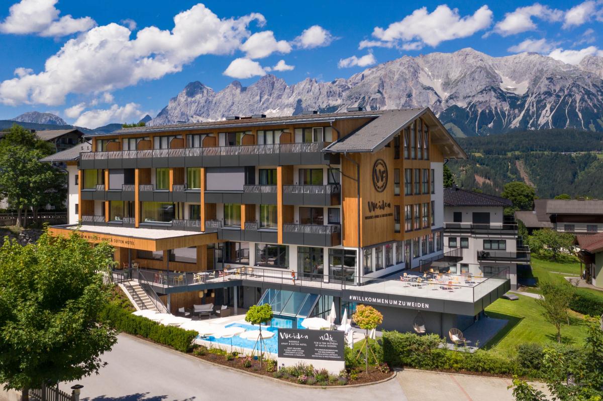 Change Maker Hotel Das Weiden Schladming