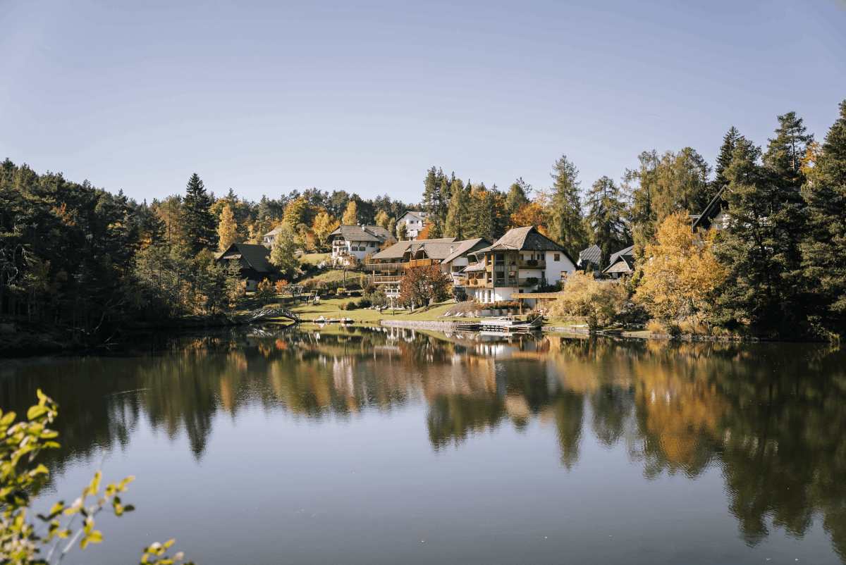 Change Maker Hotel Weihrerhof Suedtirol Oberbozen See