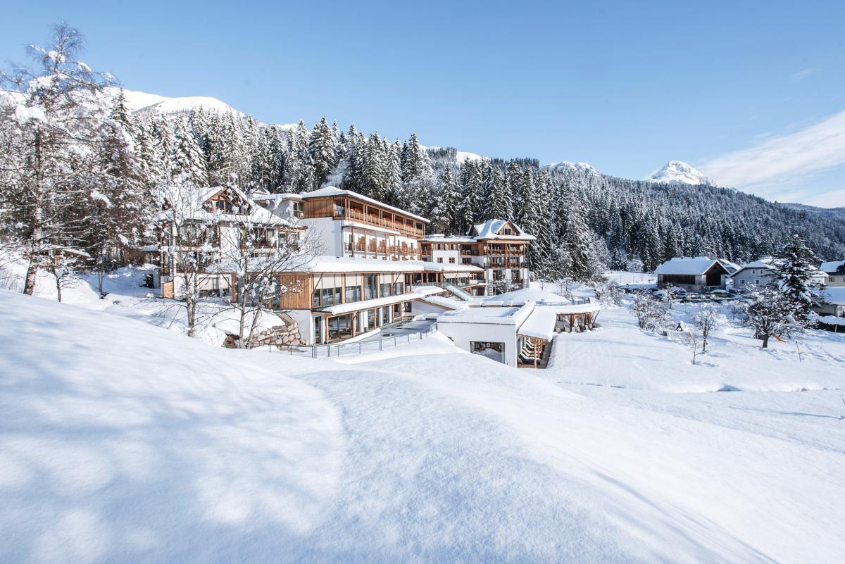 Change Maker Hotel Der Daberer Winter