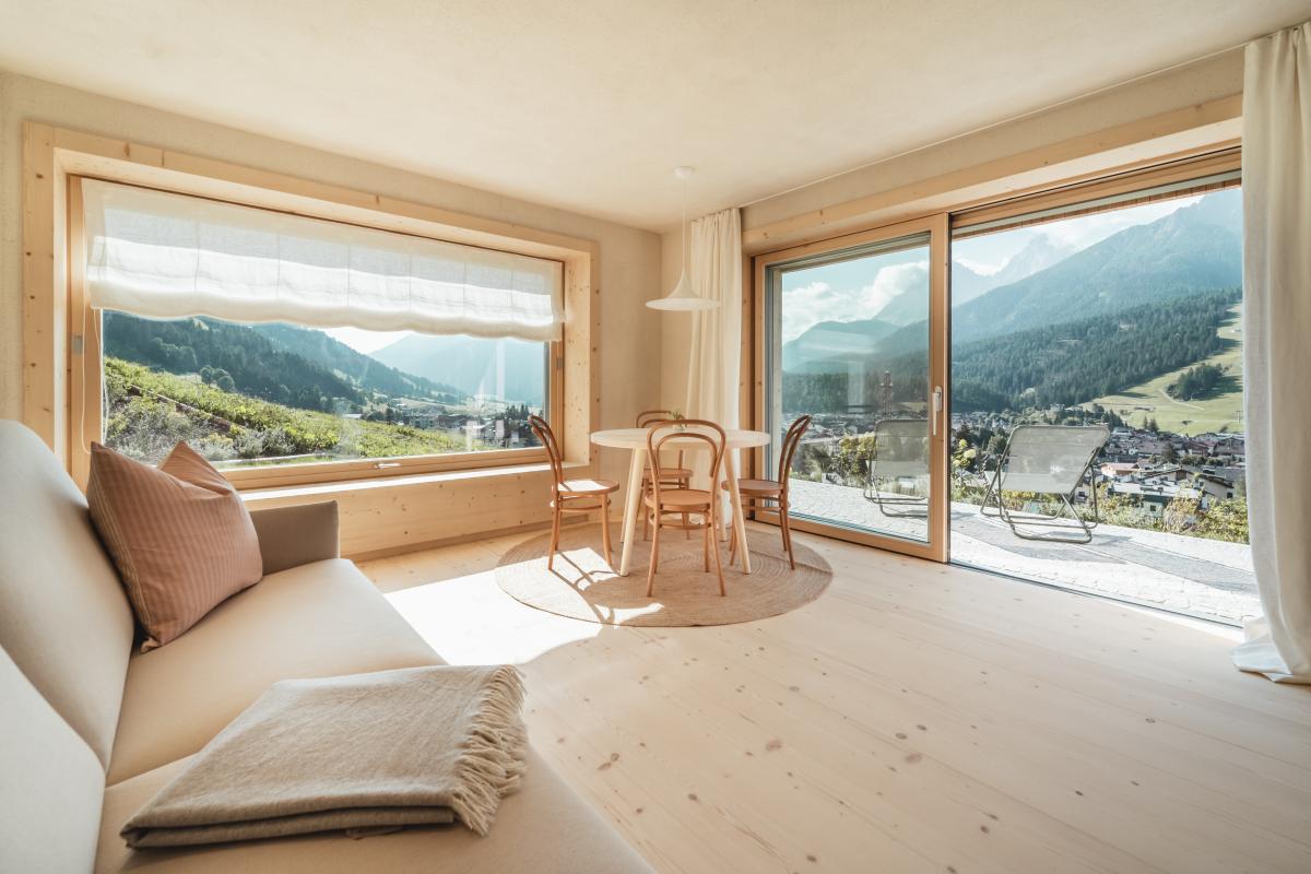 Change Maker Hotel Leitlhof Apartments