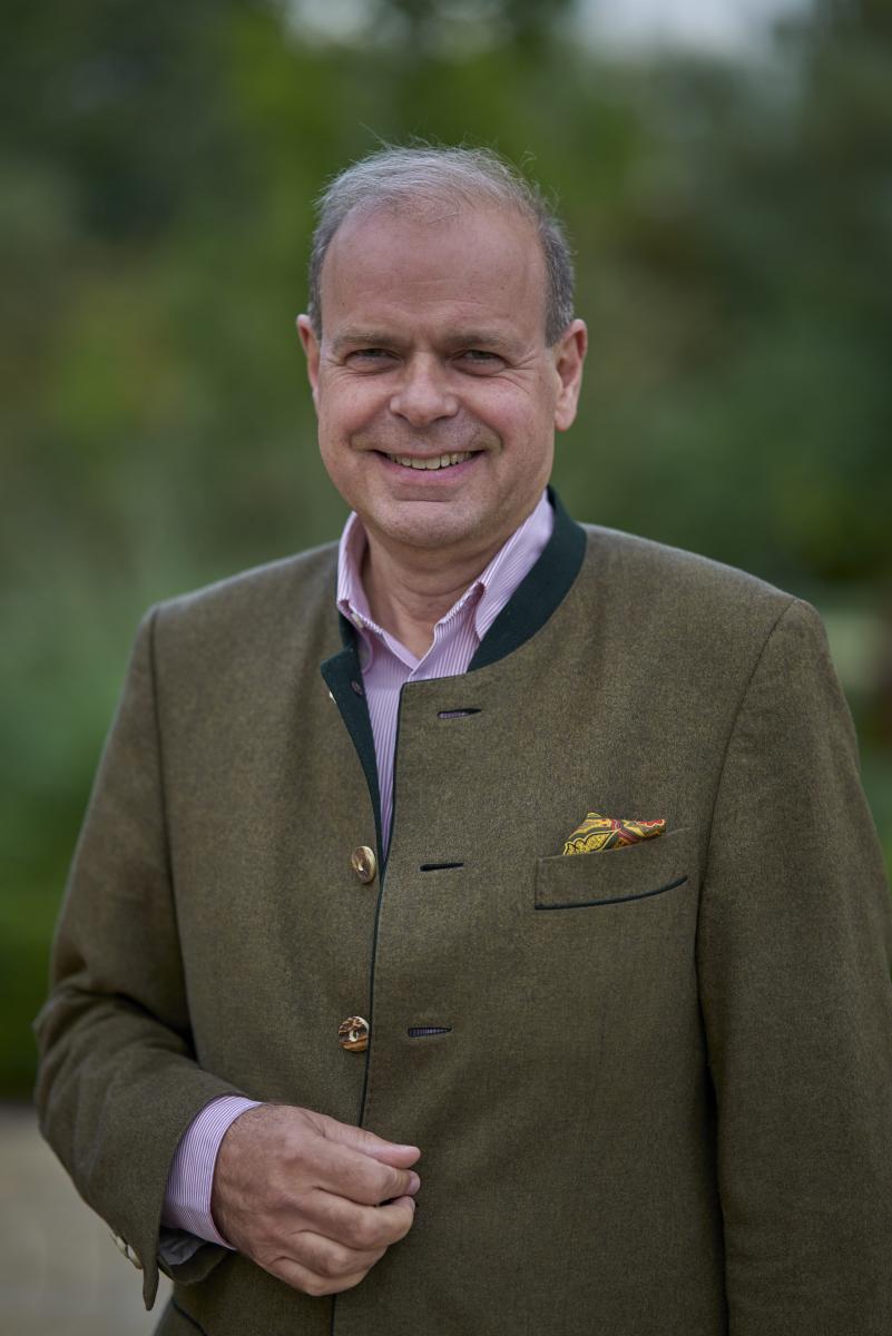 Dr. Clemens Ritter von Kempski