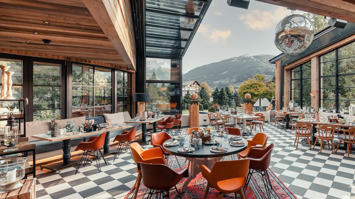 Change Maker Hotel Sendlhofer´s Bad Hofgastein Fernblick