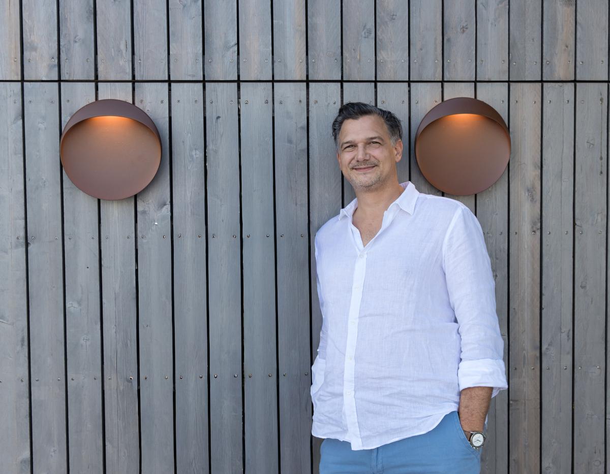 Lucas-Maximilian Lammel vom Nils am See