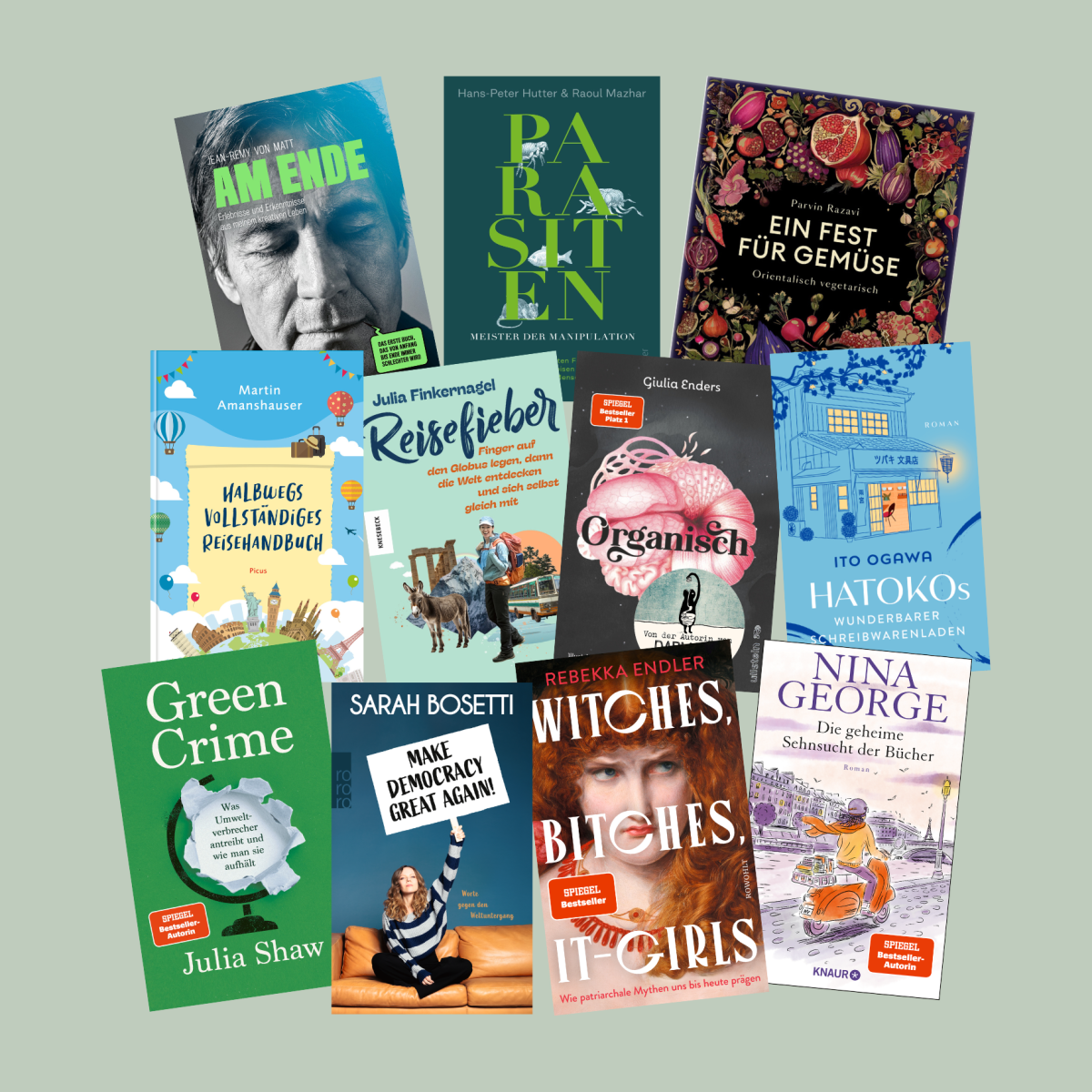 Change Maker Blog Buchtipps Winter 2025