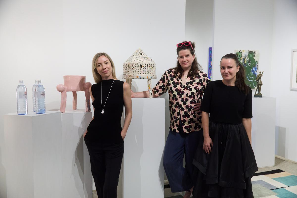 Vöslauer auf der Art Miami