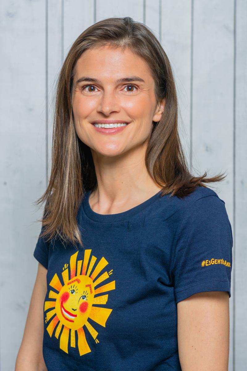 Nicola Grabner von Sonnentor