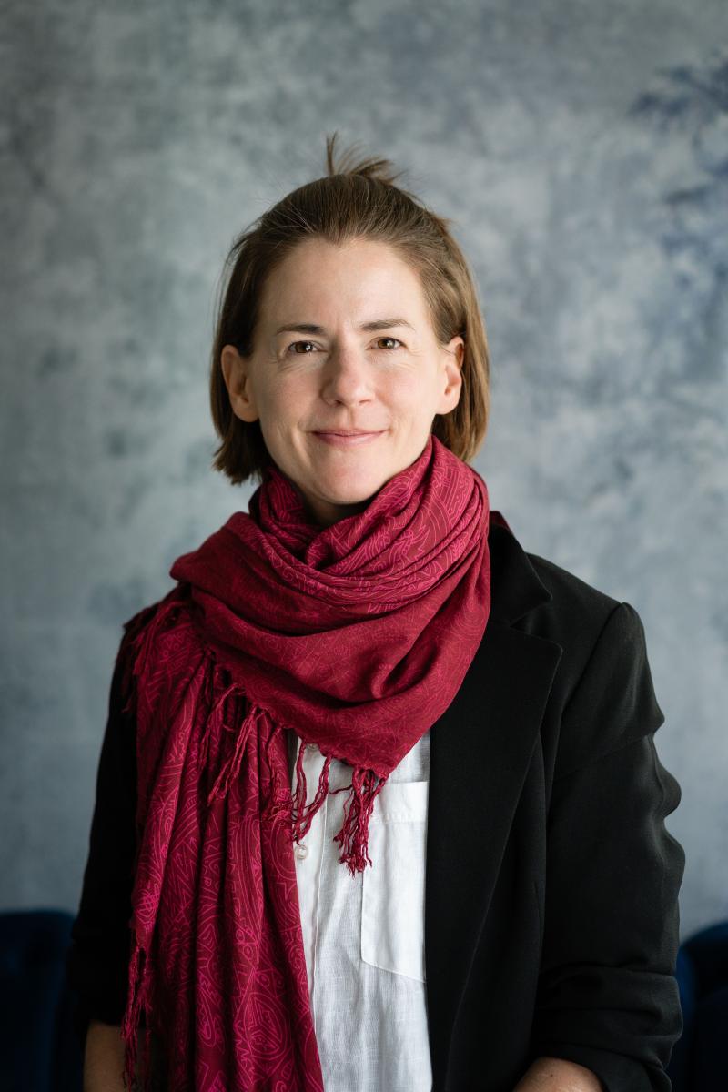 Mental Health Expertin Dominique de Marné