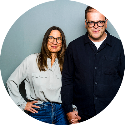 Petra und Rob